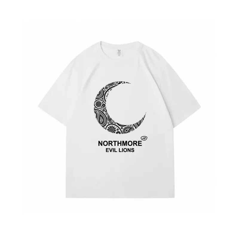 Evil Lions x NORTHMORE T Shirt Unisex-0