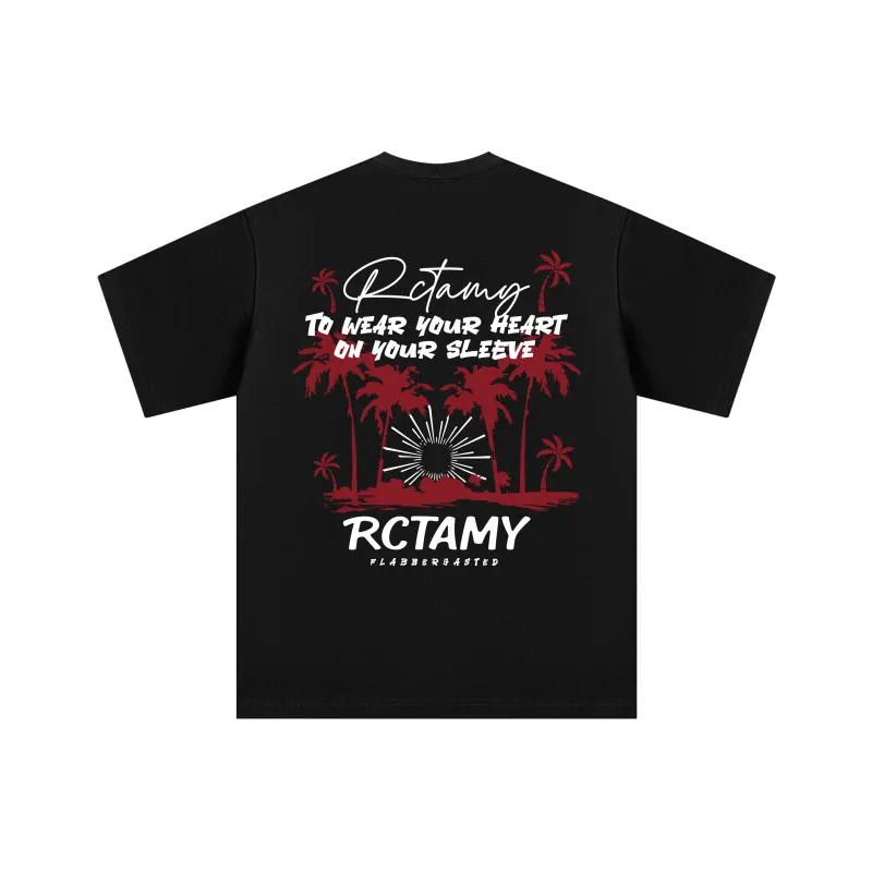 RCTAMY T Shirts Unisex-0
