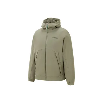 Adidas Jackets Unisex Green