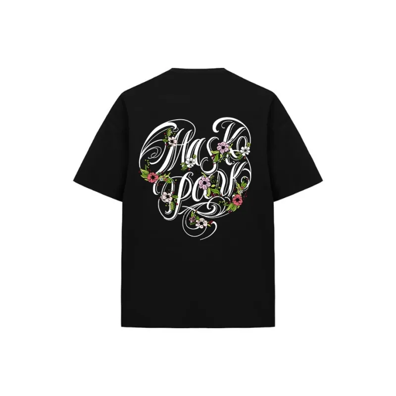 MASKPARK T Shirts Unisex-0