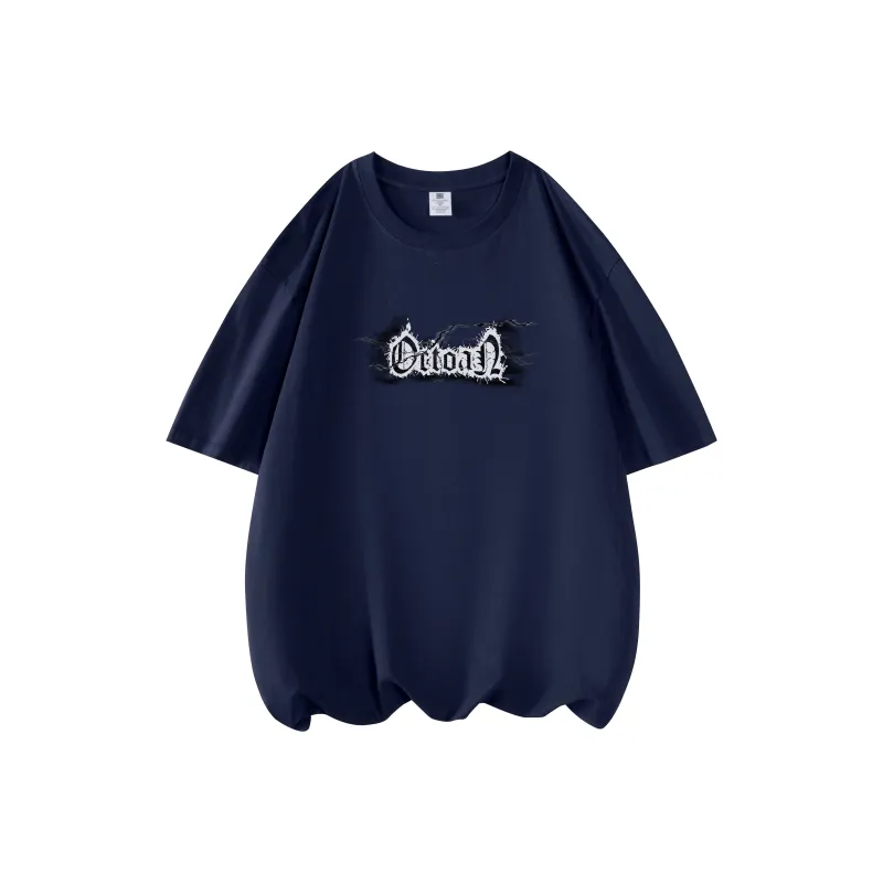 Small Columns Under The Sea T Shirt Unisex-18