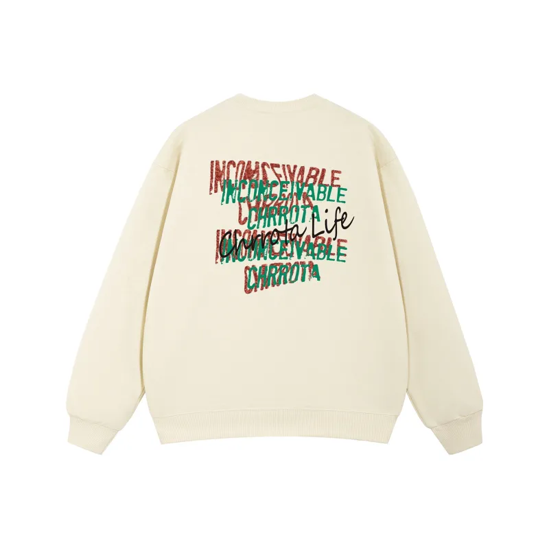 CHRROTA Sweatshirts Unisex-14