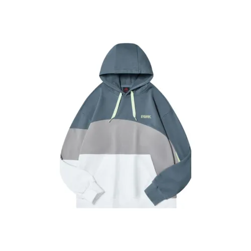 PEAK Sweatshirts Men Ultramarine Blue