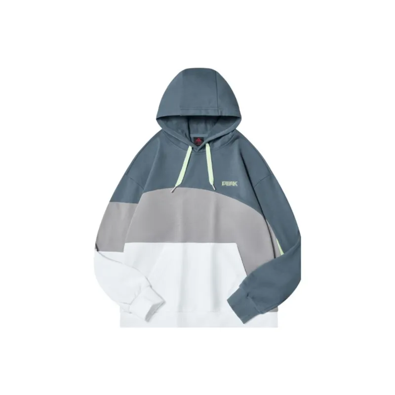 PEAK Sweatshirts Men Ultramarine Blue-0
