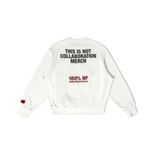 HERON PRESTON Beware Of Dog Crewneck T Shirt