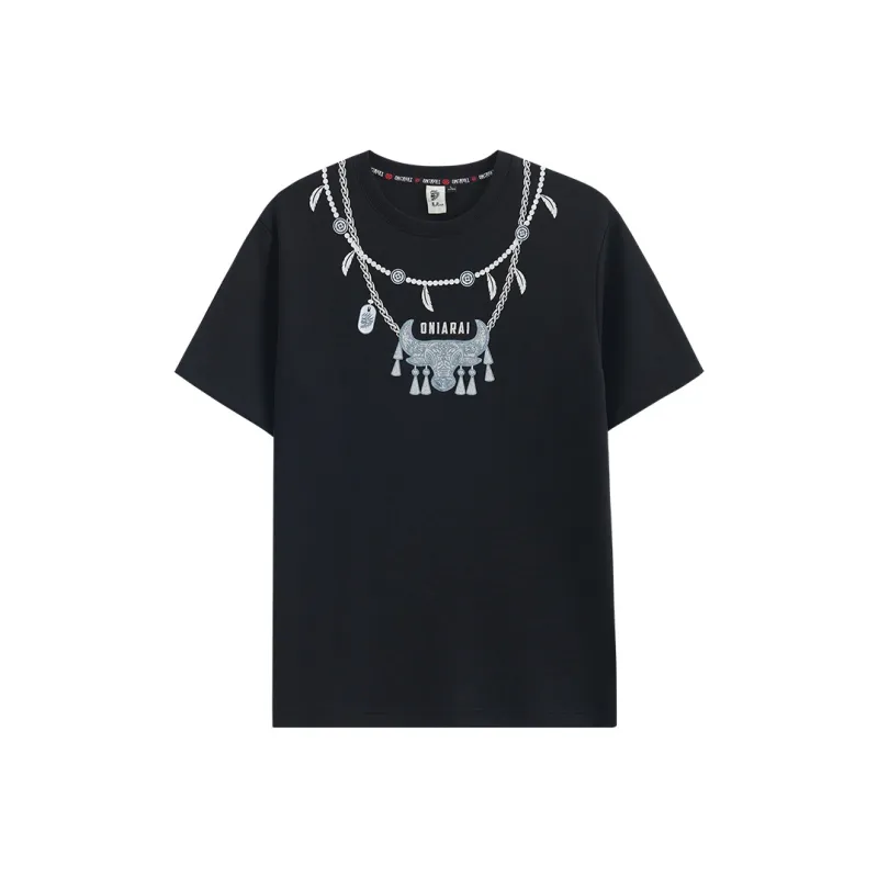 ONIARAI T Shirts Unisex-0