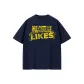 Navy Blue (Yellow)