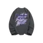 Dark Gray (B Graffiti Starry Sky Chest Logo _B Graffiti Starry Sky Big Back Logo)