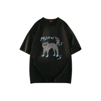 MIIOW Trend Party Series T Shirt Unisex