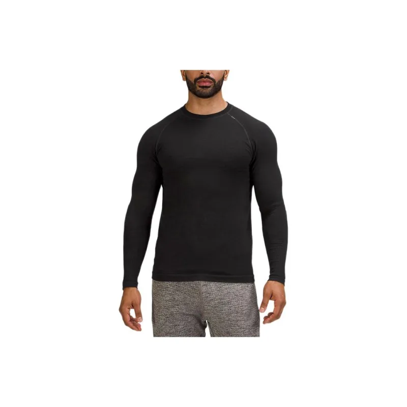 Lululemon Sweatshirts Men Black-0