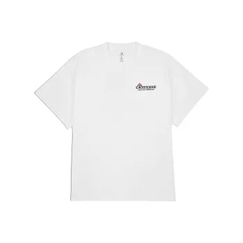 Converse Mushroom Cottage T-Shirt Men's White
