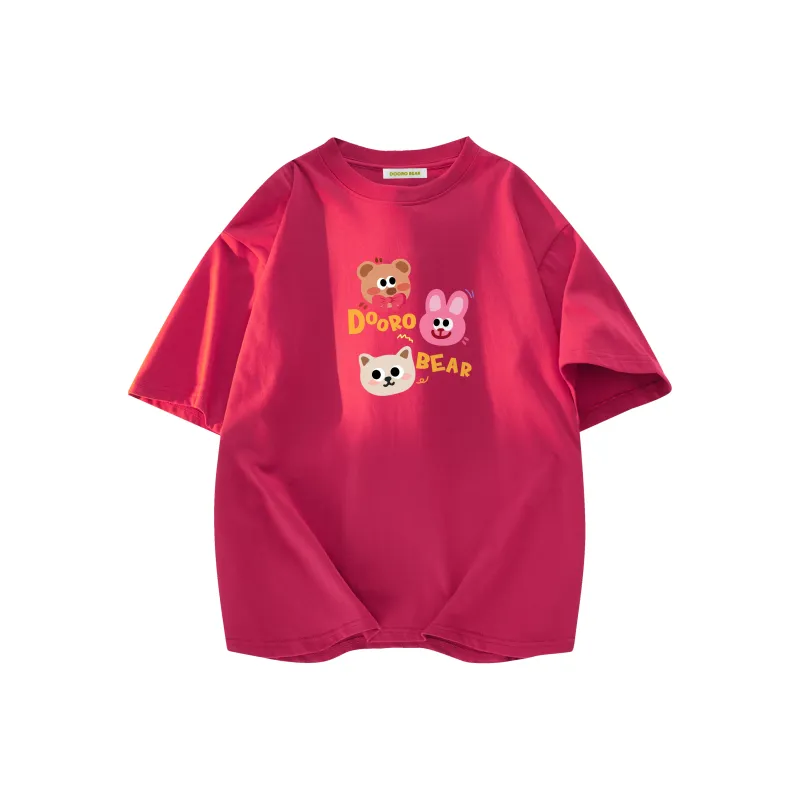 Budding Bear T Shirts Unisex-14