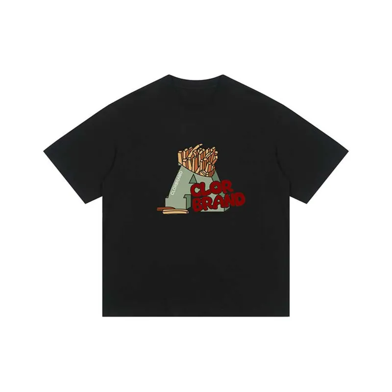 CLOR T Shirts Unisex-0