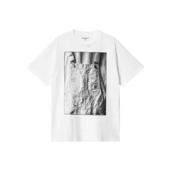 Carhartt WIP S/S Bib Overall T Shirt