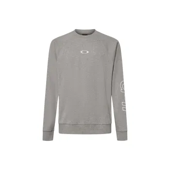 Oakley FW23 Sweatshirt Men's Gray