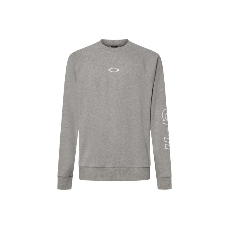 Oakley FW23 Sweatshirt Men's Gray-0