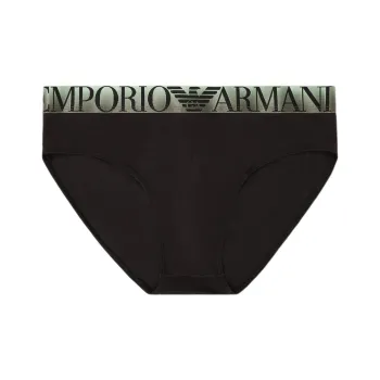 EMPORIO ARMANI Briefs In Superfine Cotton
