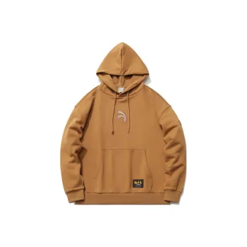 LiNing Sports Fashion Collection Sweatshirt Unisex Mink Brown