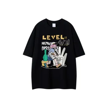 LEVEL T-Shirts Unisex