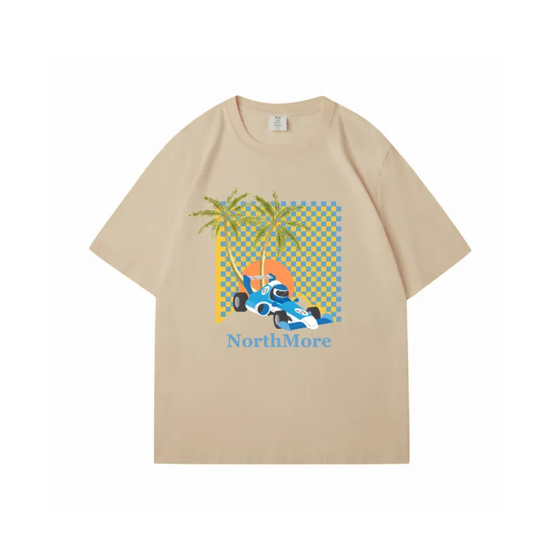 Evil Lions x NORTHMORE T Shirt Unisex-12