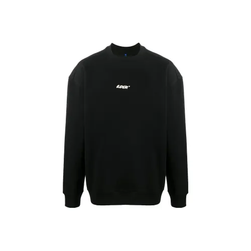 ADER ERROR Logo Print Sweatshirt