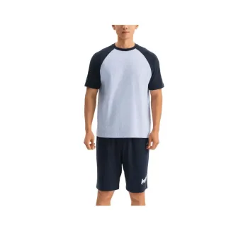 DECATHLON T Shirt Unisex Zinc Gray/Graphite Gray