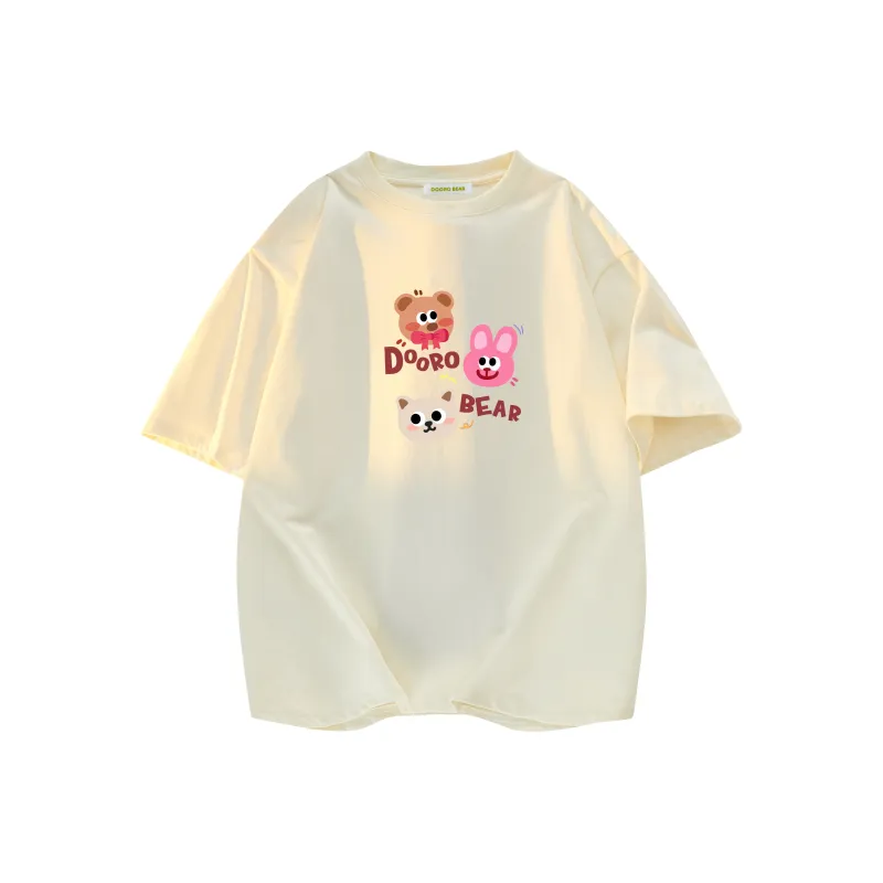 Budding Bear T Shirts Unisex-12