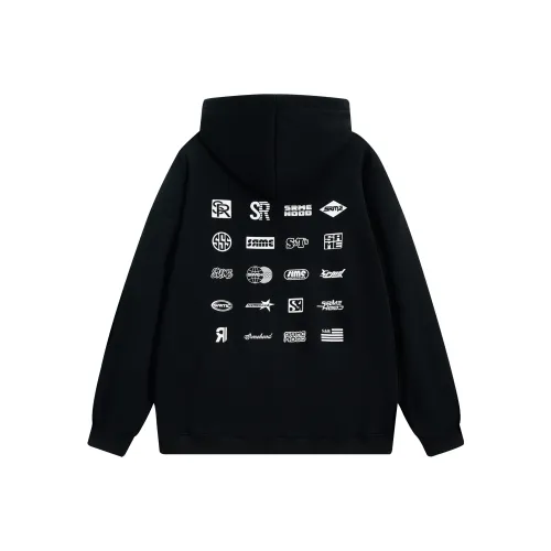 SIMPLE RIMLESS/SRME Sweatshirt Unisex