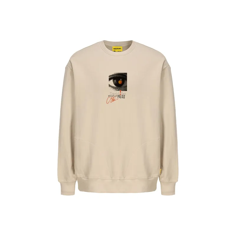 ROCK PLAN Sweatshirts Unisex-2