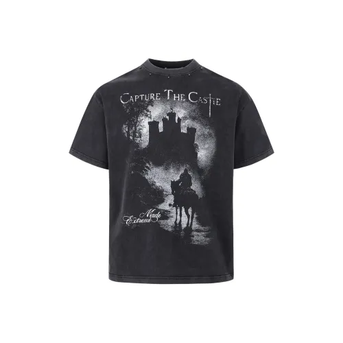 MADE EXTREME T Shirts Unisex
