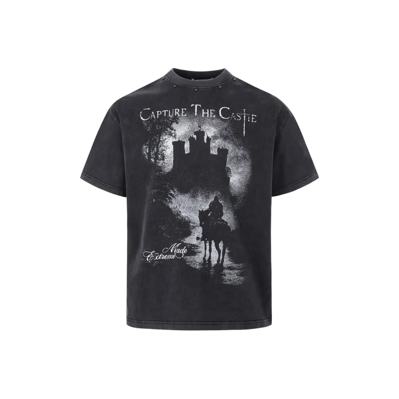 MADE EXTREME T Shirts Unisex-0