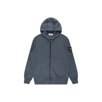 STONE ISLAND Sweatshirt Men's Charcoal Gray
