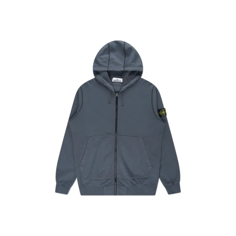 STONE ISLAND Sweatshirt Men's Charcoal Gray-0