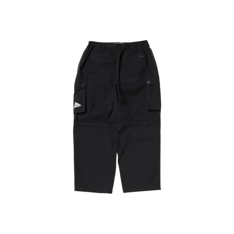 Gramicci x And Wander X , SS25 Cargo Pants Unisex-1