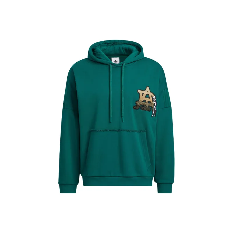 Adidas Originals Sweatshirts Men Green-0