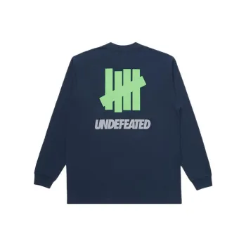 UNDEFEATED T Shirts Unisex