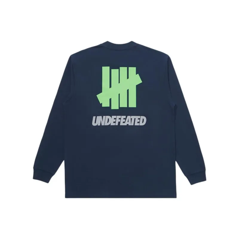 UNDEFEATED T Shirts Unisex-4