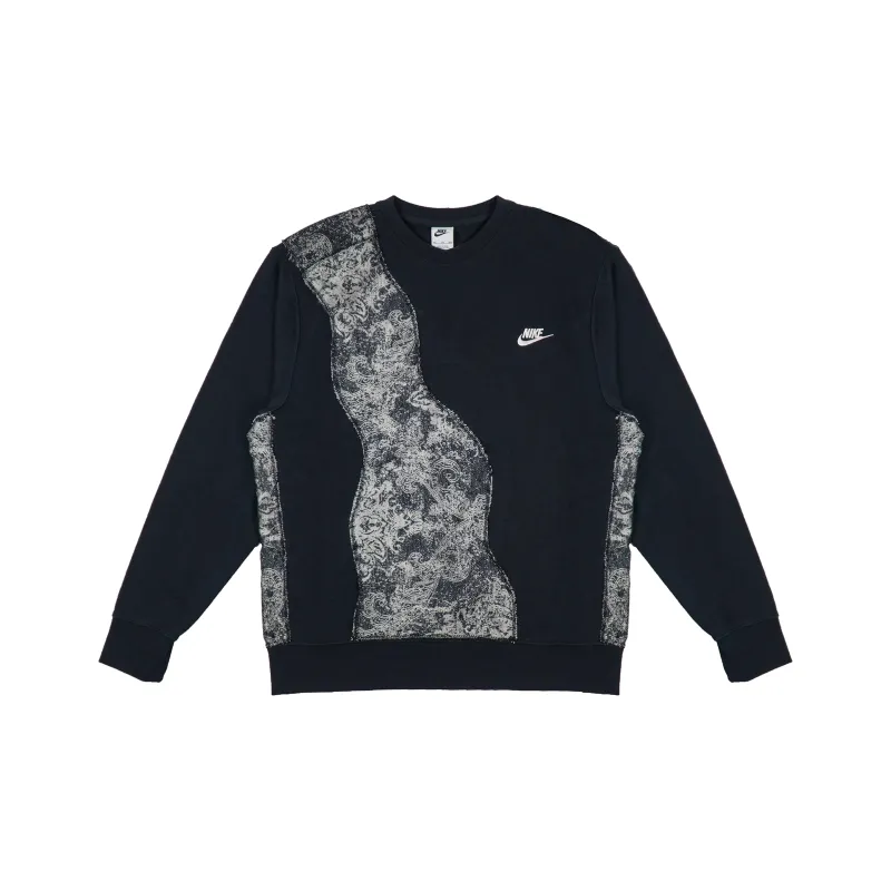 Nike Sweatshirts Unisex Black-0