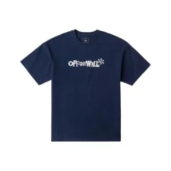 Vans x ASIA ARTIST COLLECTION T Shirt Unisex Dark Blue