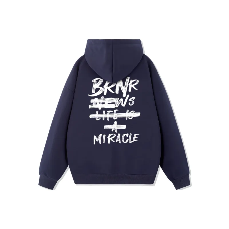 BRNR Sweatshirt Unisex Heather Gray-11