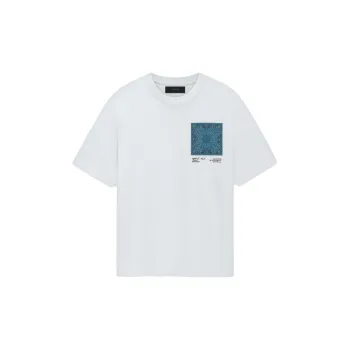 AMIRI Ma Bandana T shirt