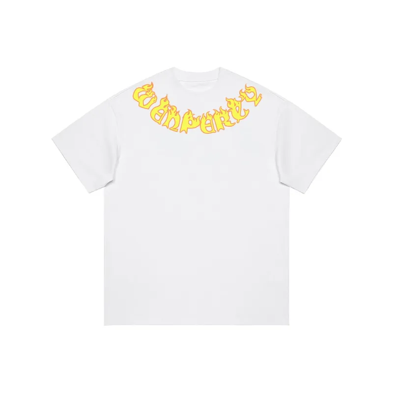 Wenpercy T-Shirts Unisex-3