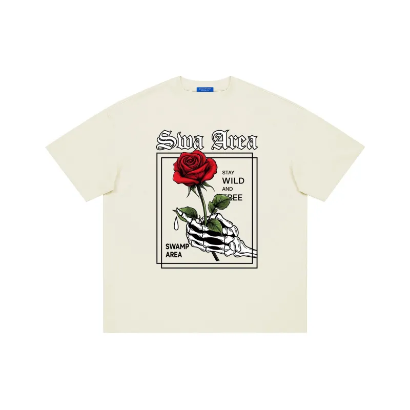 SWAMP AREA T Shirts Unisex-0