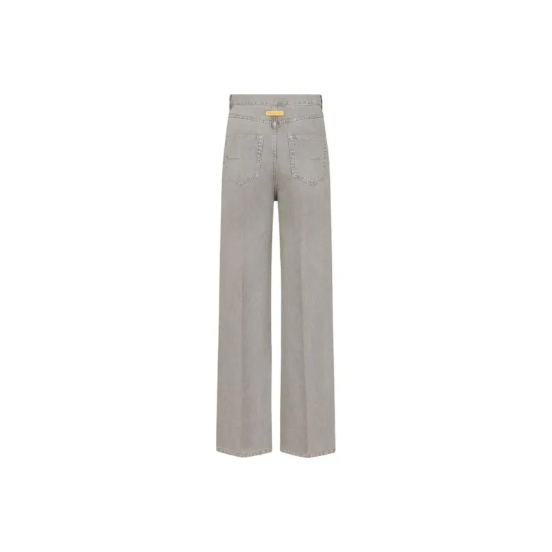 DIOR Jeans Women's Gray-1