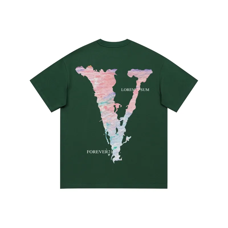 FOREVER 21 T Shirts Unisex-9