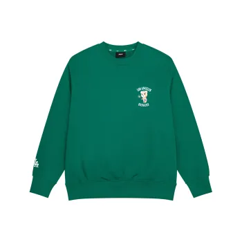 MLB T Mega Bear Sweatshirts Unisex Green