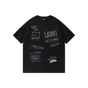 LAMLICKA T Shirts Unisex