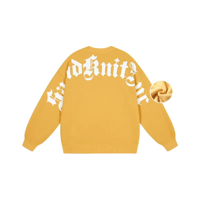 SandKnit Autumn And Winter Season Sweatshirt Unisex-82