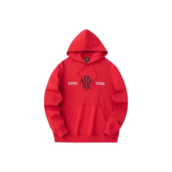 Anta Basketball Collection Sweatshirt Men's Maple Leaf Red
