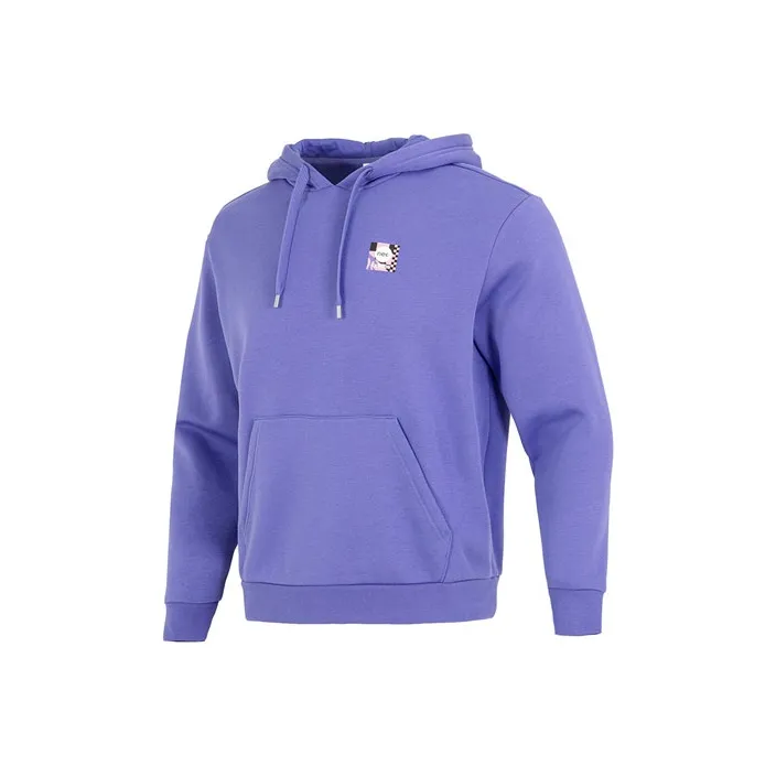 Adidas Neo Sweatshirts Men Purple-0